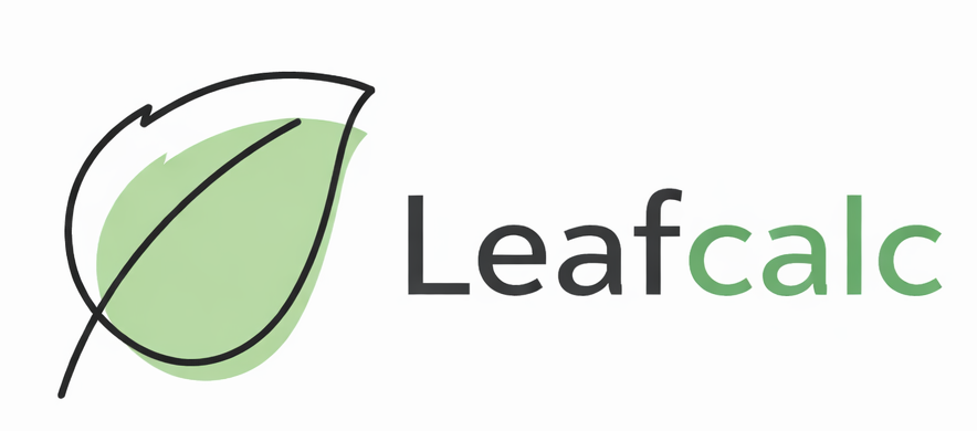 Leafcalc